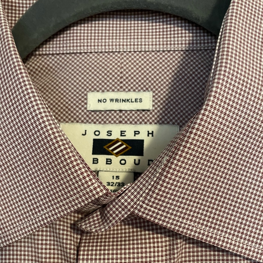 Joseph Abboud Men’s dress shirt